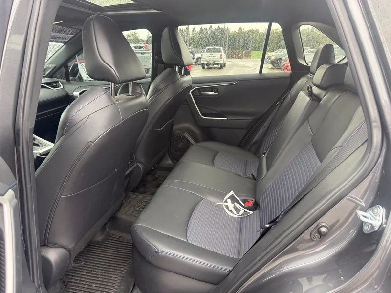 Used 2023 Gray Toyota XSE image 8