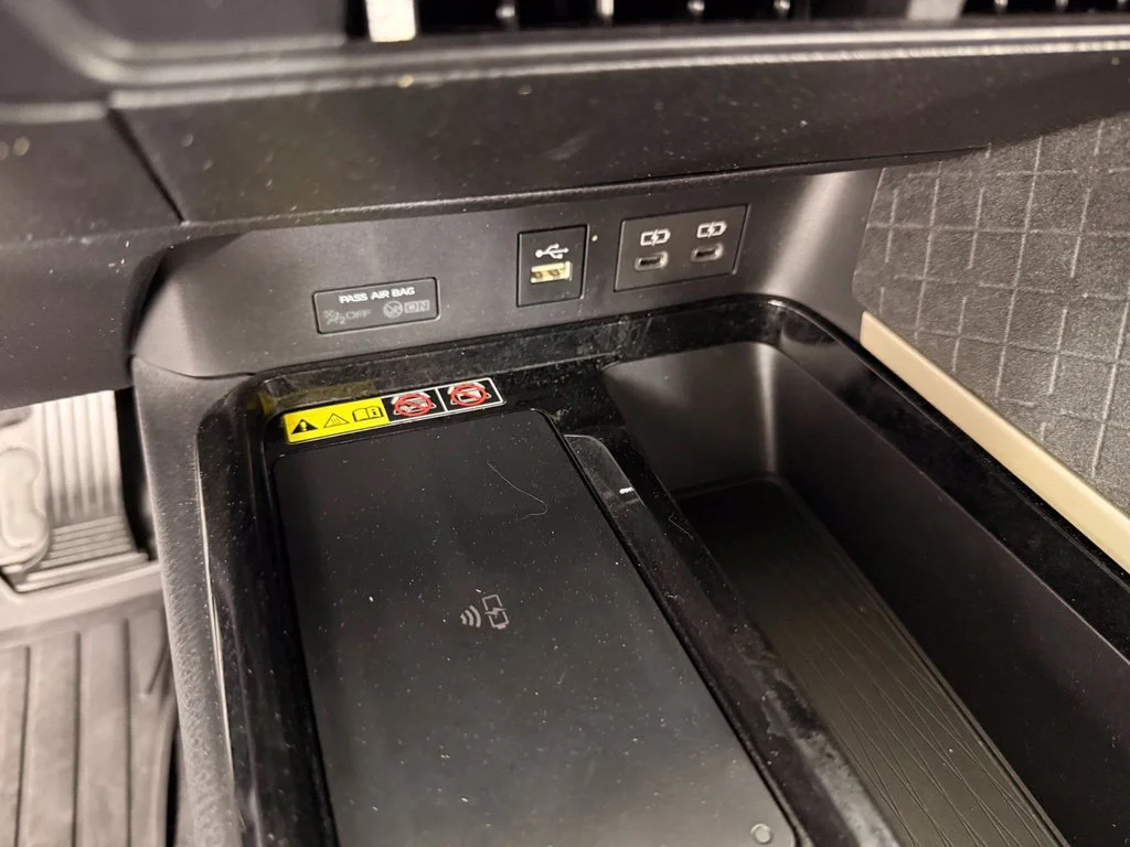 Certified Used 2025 Black Toyota XLE image 25
