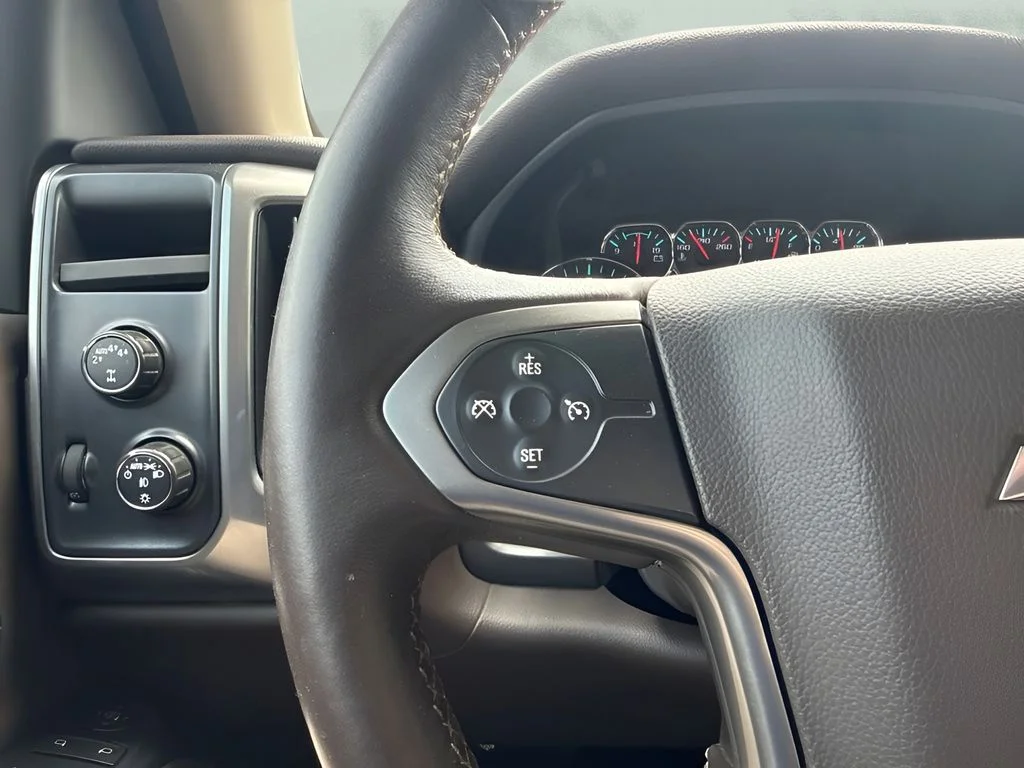 Used 2017 White Chevrolet 2LT image 14