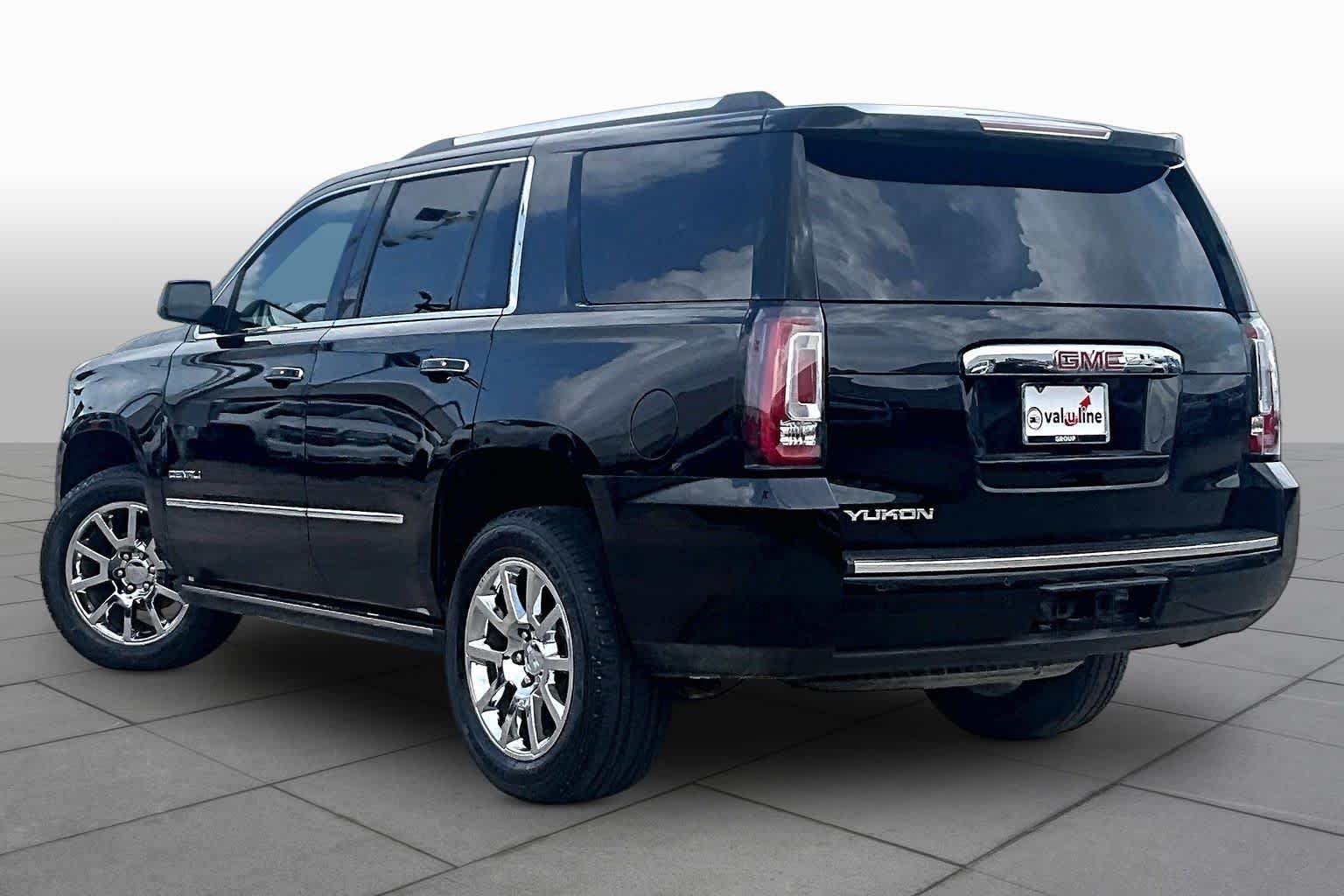 Used 2015 Onyx Black GMC Denali image 11