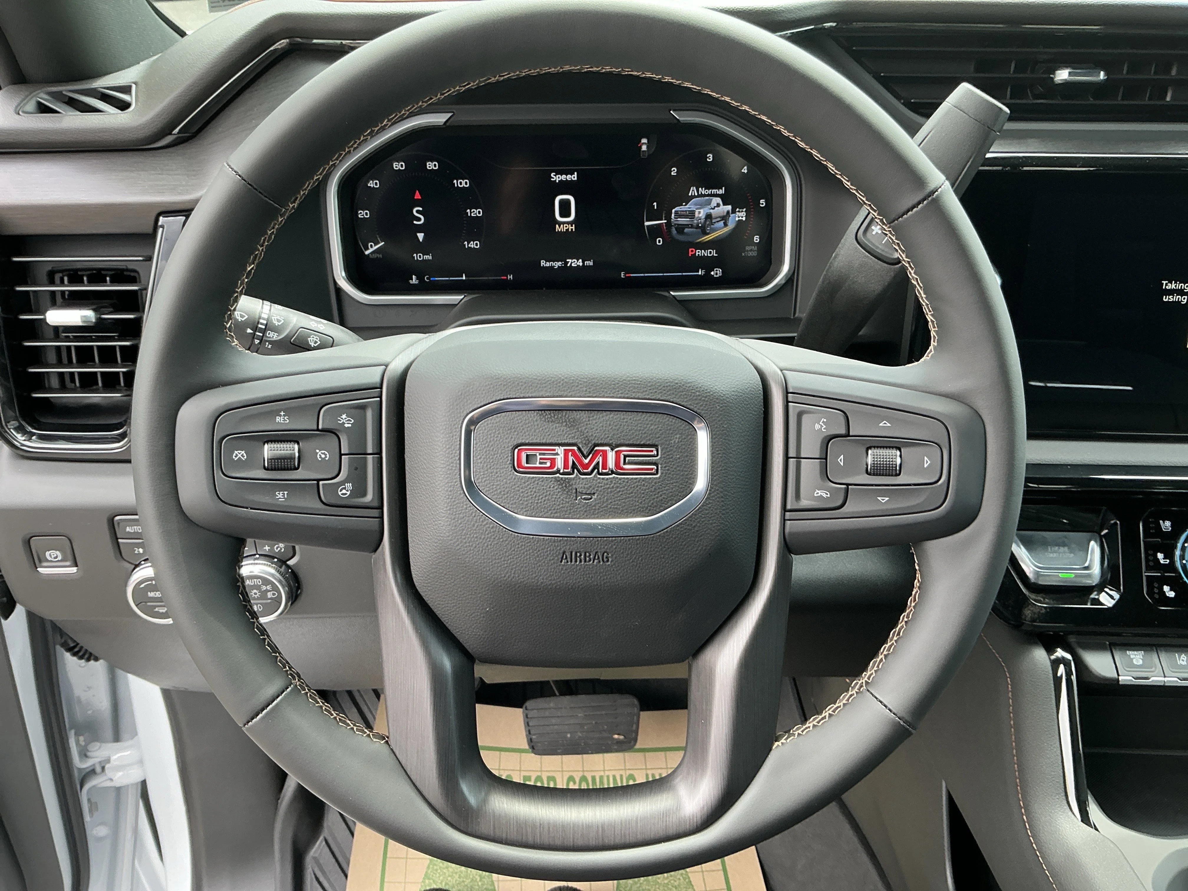 2026 GMC Sierra 2500HD AT4 - Photo 16