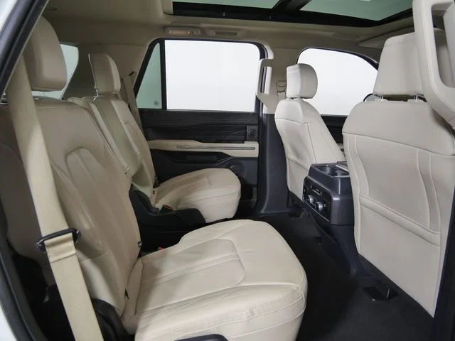 Certified Used 2024 White Ford Platinum image 13
