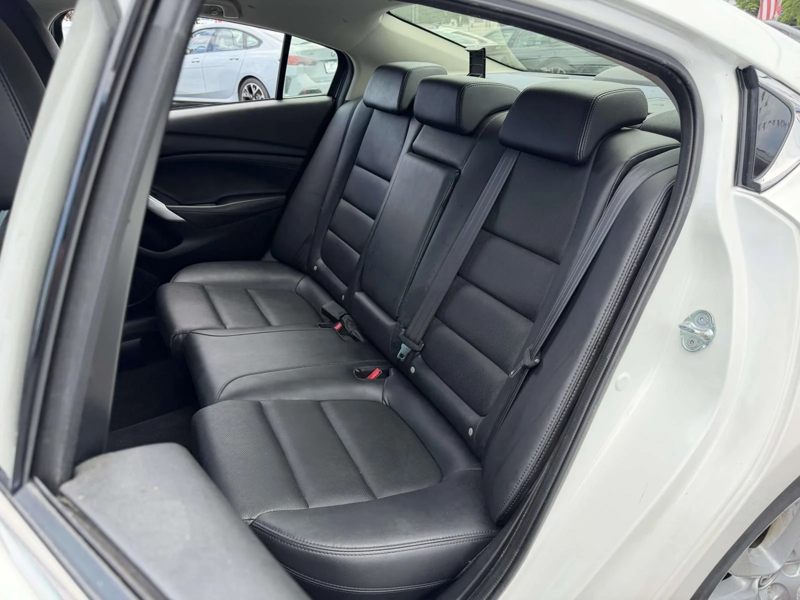2016 Mazda MAZDA6 i Touring - Photo 14