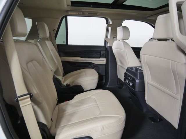 Certified Used 2024 White Ford Platinum image 13