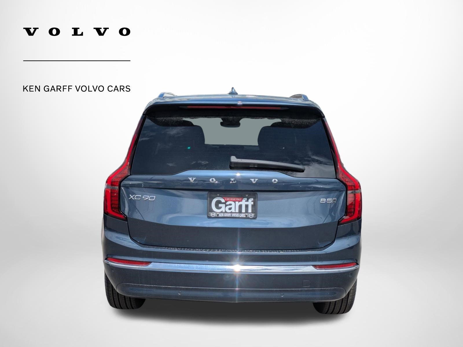 New 2026 Denim Blue Volvo Core image 4