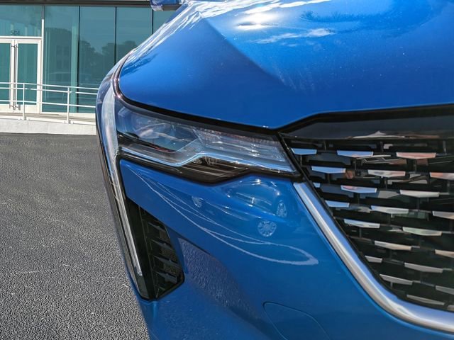 2026 Cadillac CT4 Luxury - Photo 8