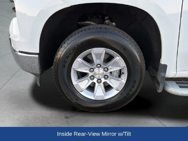 Used 2025 Summit White Chevrolet WT image 27