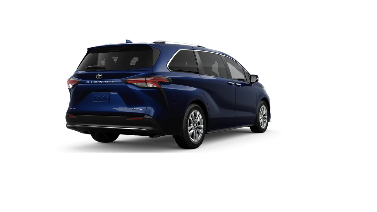 New 2026 Blueprint Toyota Limited image 9