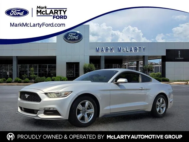 2016 Ford Mustang V6