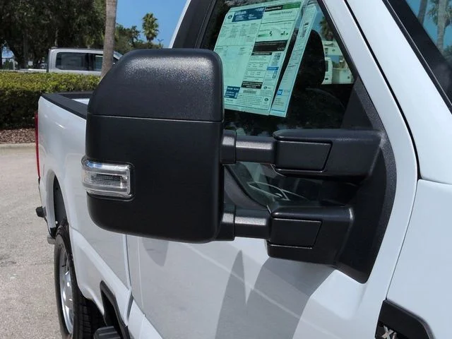 New 2026 Oxford White Ford F-250® XL image 12