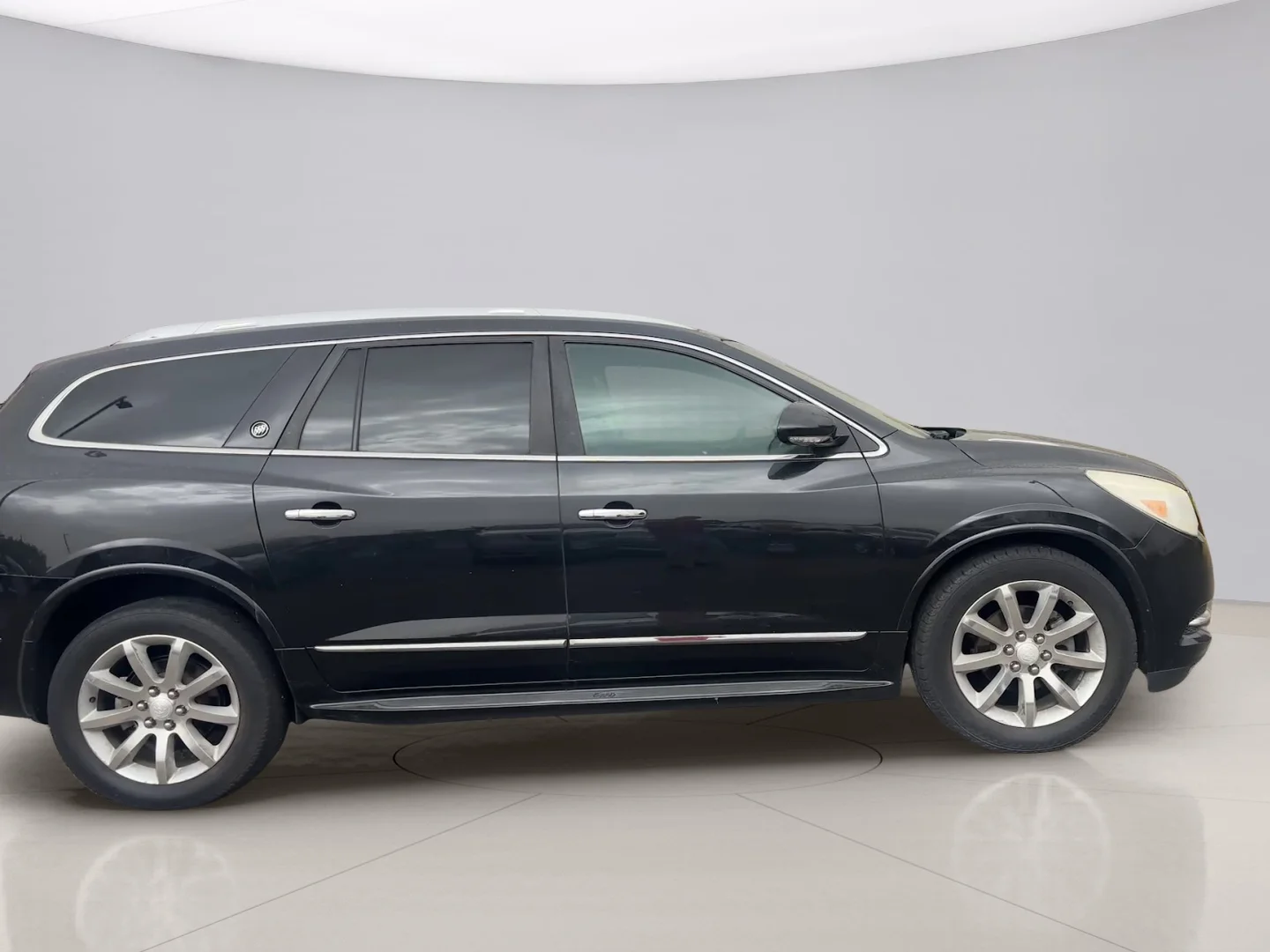 Used 2013 Black Buick PREMIUM image 7