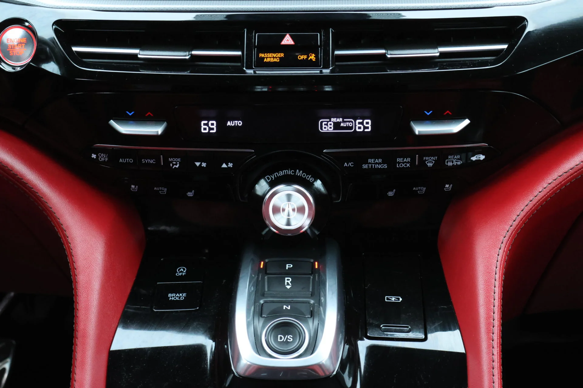 2025 Acura MDX A-Spec Package - Photo 45