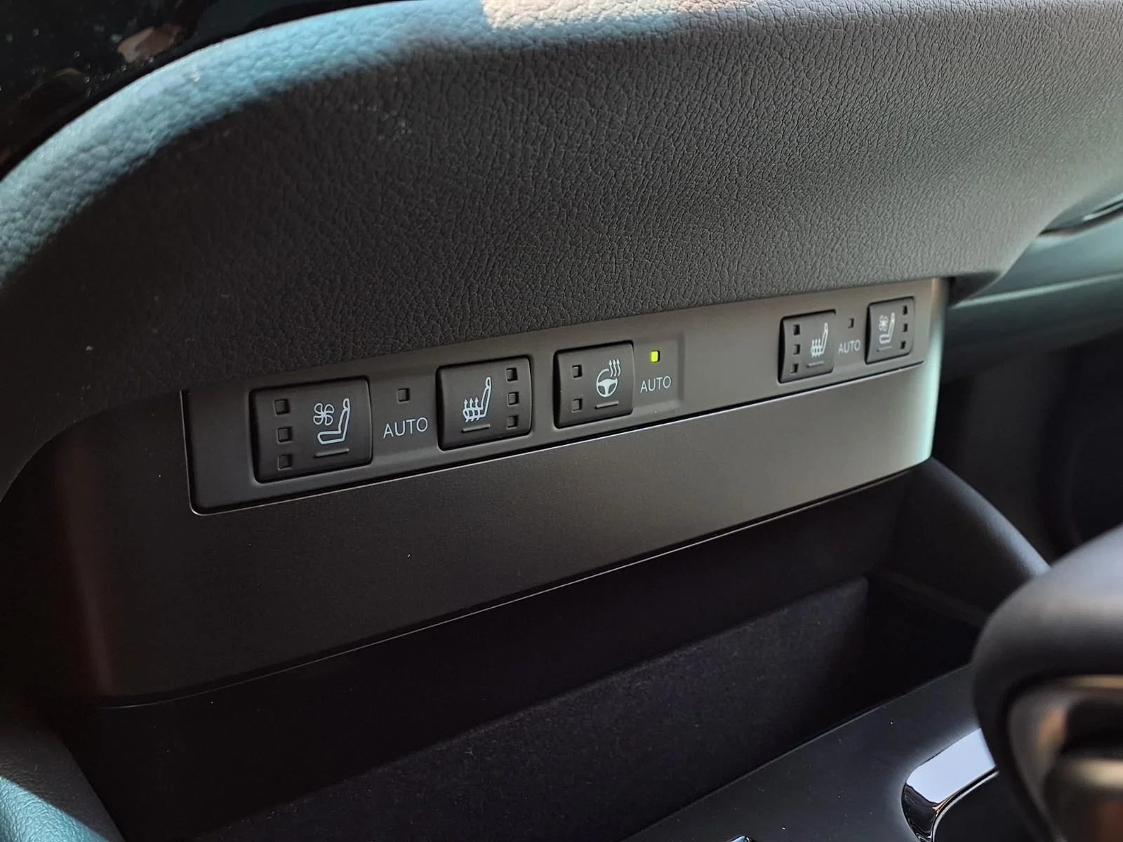 Used 2025 Gray Lexus 300h image 12