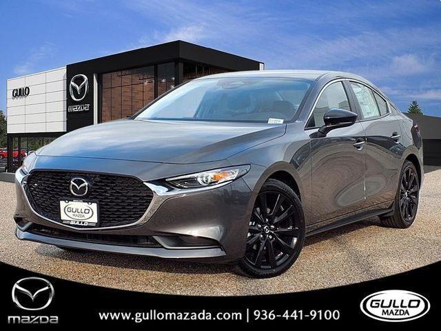 2026 Mazda Mazda3 Select Sport
