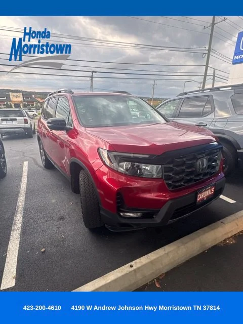 2025 Honda Passport