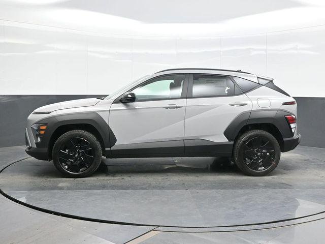 New 2027 Gray Hyundai SEL Sport AWD image 4