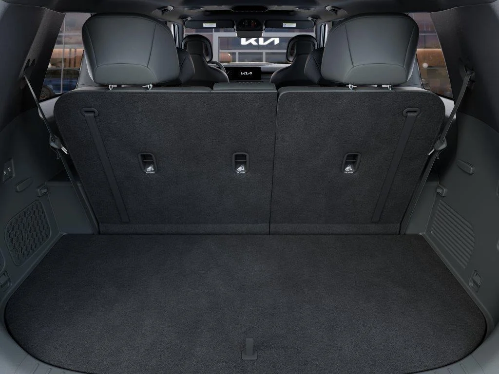 New 2027 Black Jade Green Kia X-Line SX image 19