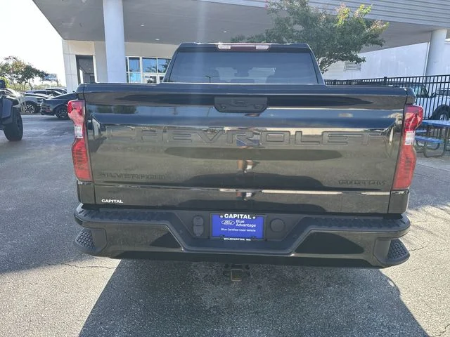 Certified Used 2023 Black Chevrolet Custom image 23