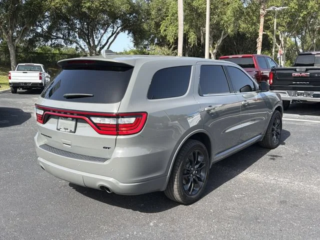 Used 2022  Dodge GT image 4