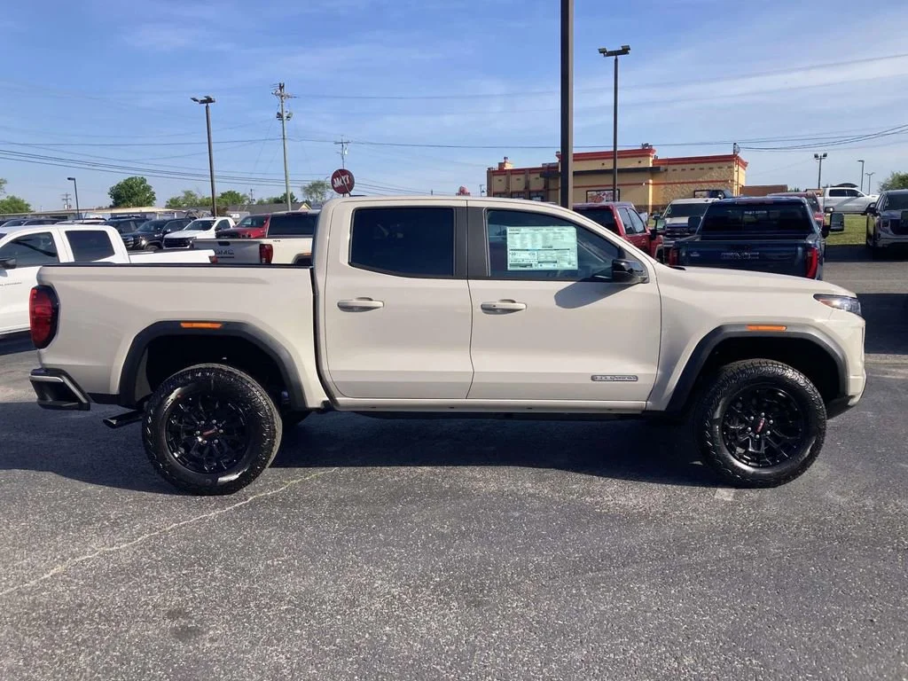 New 2026 Coastal Dune GMC Elevation image 2