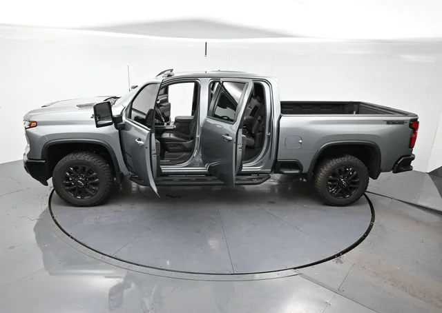 Used 2025 Sterling Gray Metallic Chevrolet LTZ image 38