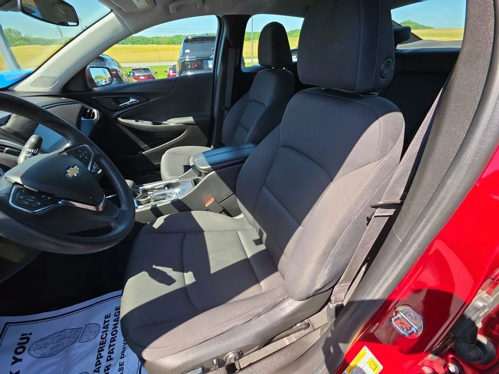 Used 2023 Red Chevrolet LT image 11