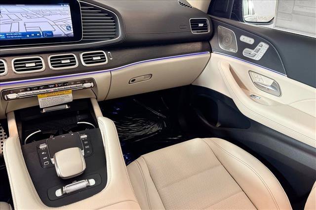 New 2026 Twilight Blue Metallic Mercedes-Benz GLS 450 image 51
