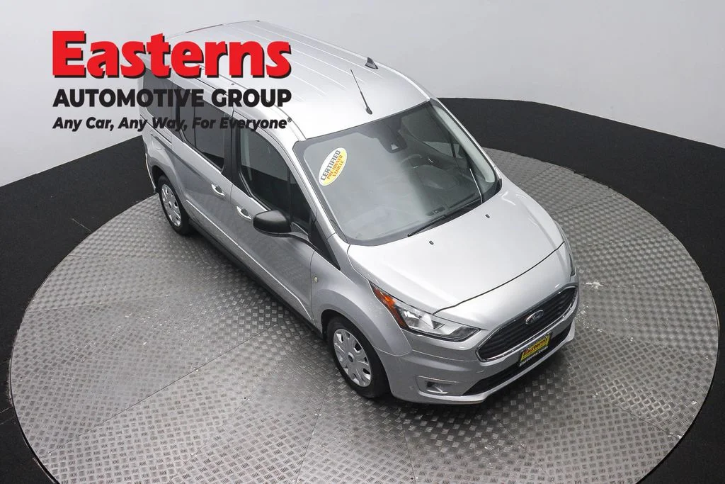 Used 2021 Silver Ford XLT image 3