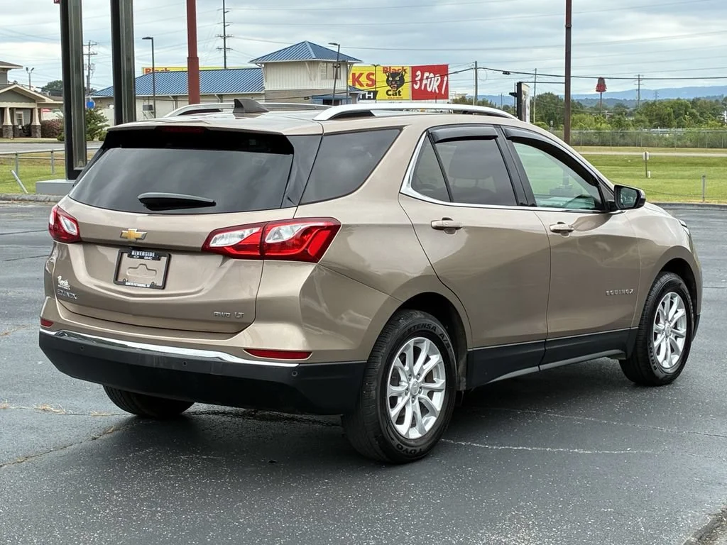 Used 2019 SANDY RIDGE METALLIC Chevrolet LT image 6