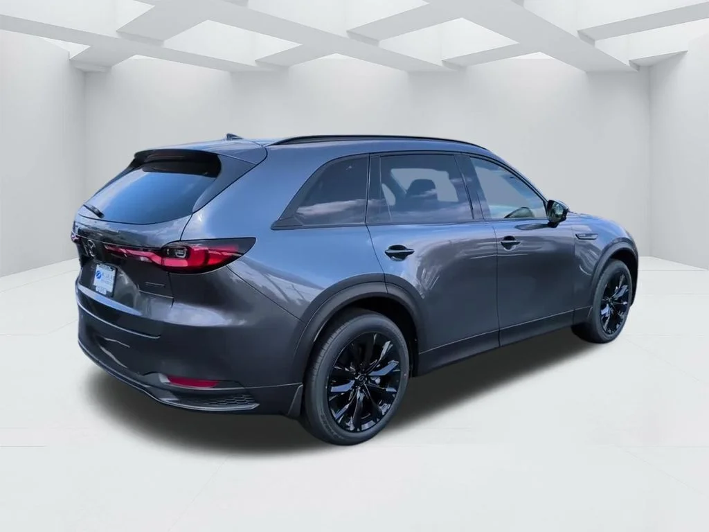 New 2026 Gray Mazda 3.3 Turbo Premium image 4
