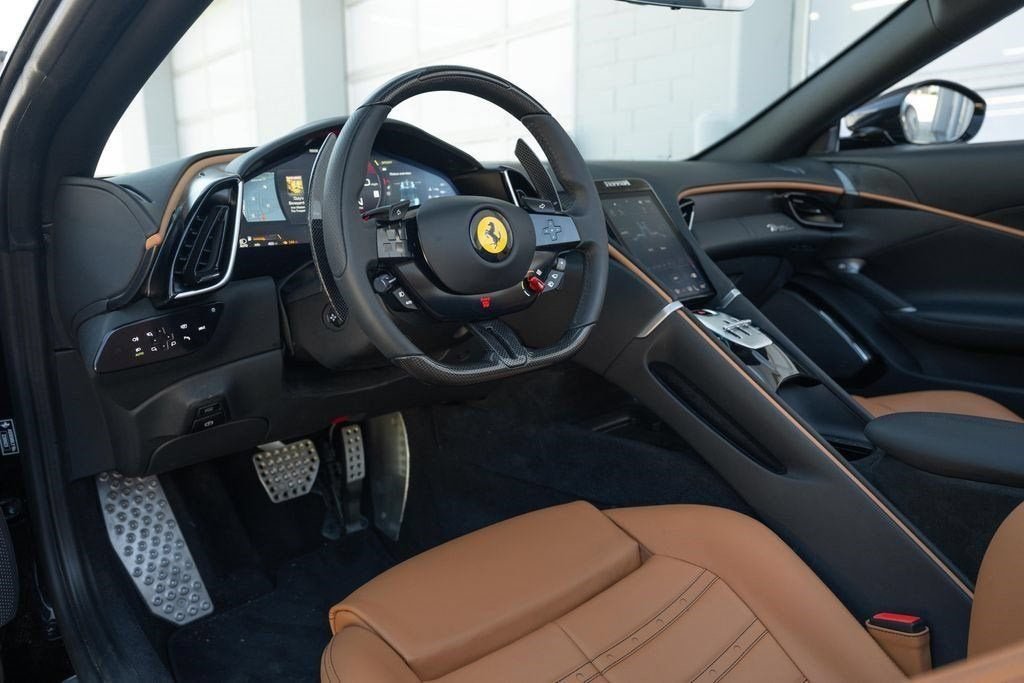 Certified Used 2025 Blu Pozzi Ferrari Base image 32