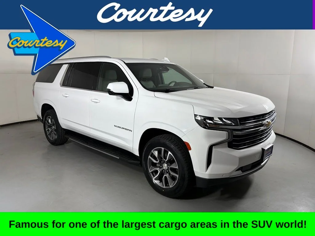 2021 Chevrolet Suburban