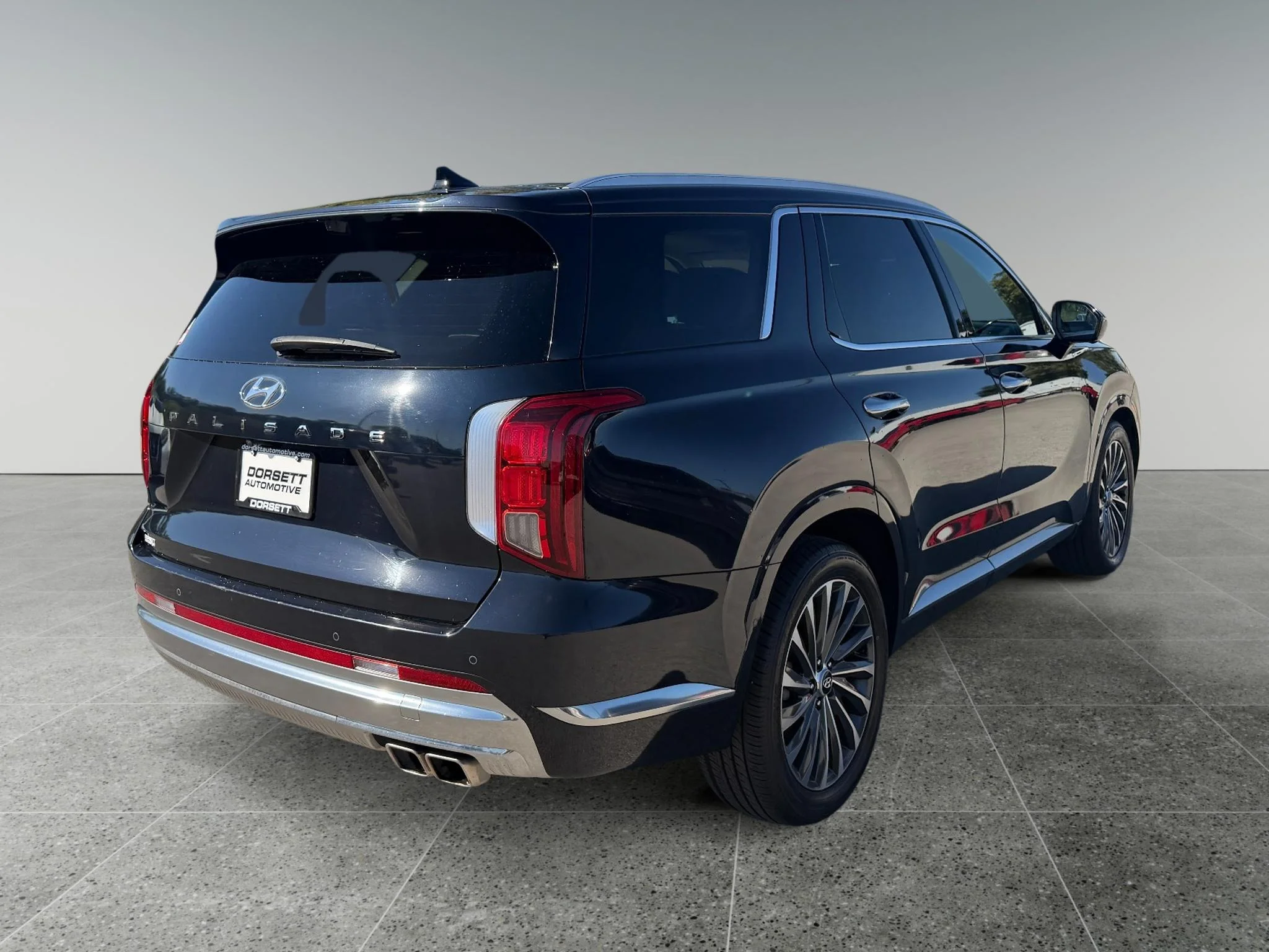 Used 2024 Moonlight Cloud Hyundai Calligraphy image 6