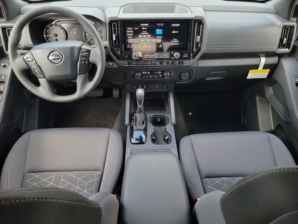 New 2026 Black Nissan SV image 8