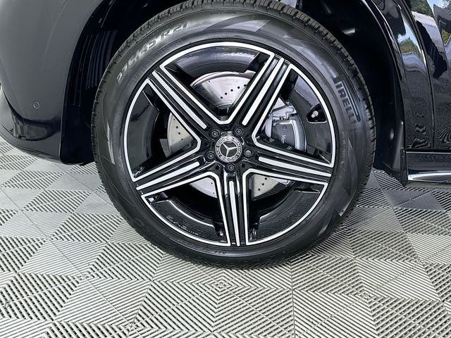 New 2026 Obsidian Black Metallic Mercedes-Benz GLE 350 image 30