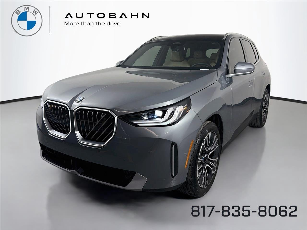 New 2026 Skyscraper Grey Metallic BMW 30 xDrive image 1