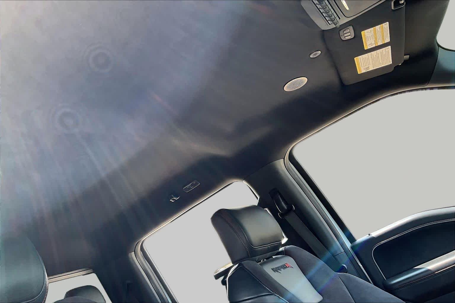 Used 2024 Oxford White Ford Raptor image 14