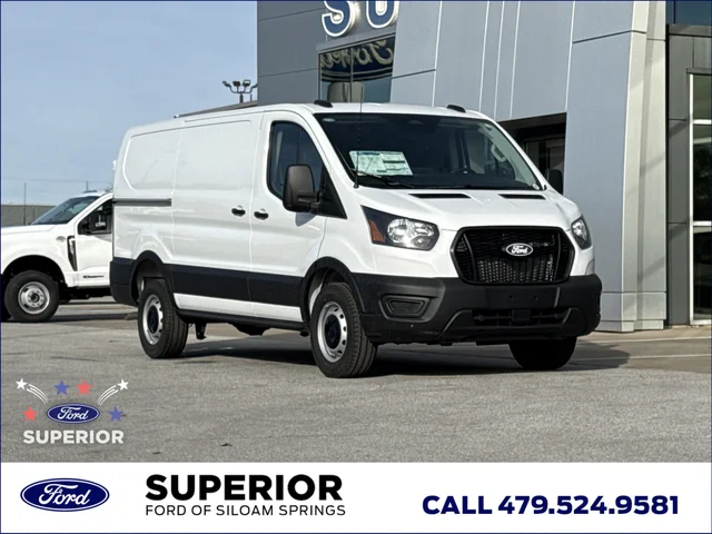 2026 Ford Transit Cargo Van 
