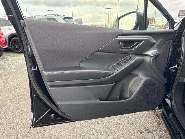 New 2026 Crystal Black Silica Subaru Sport image 18