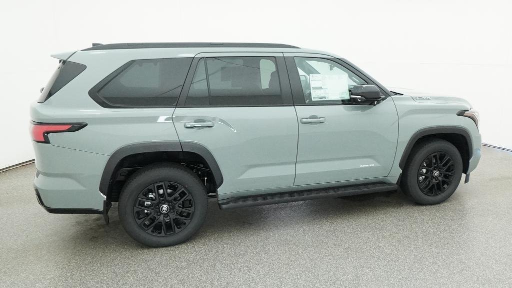New 2026 Lunar Rock Toyota Limited image 16