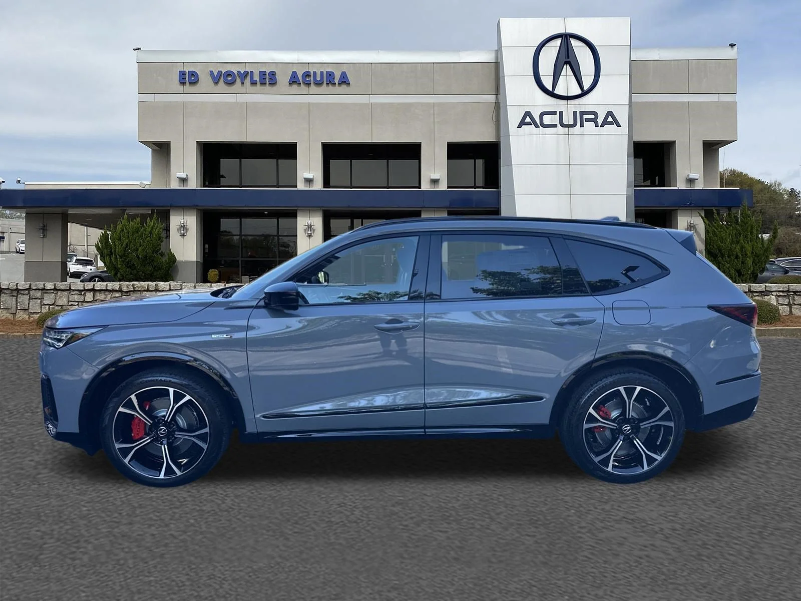 New 2026 Urban Gray Pearl Acura Type S w/Advance Package image 8