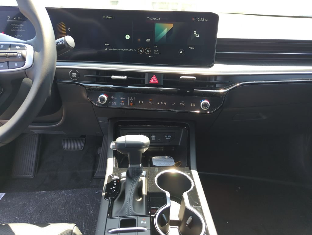 New 2026 Aurora Black Pearl Kia GT image 25