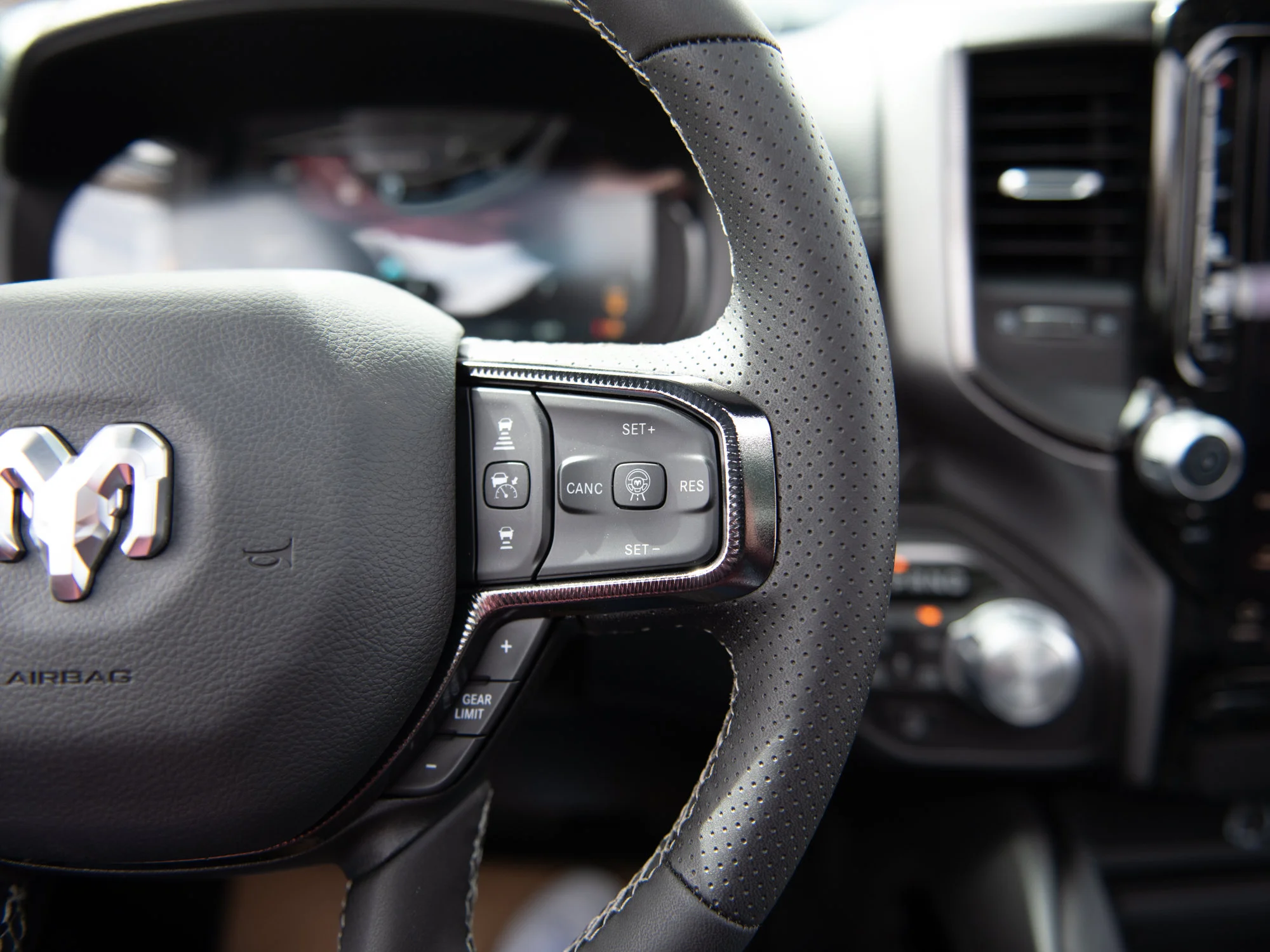 New 2026 Black RAM Sport* image 16