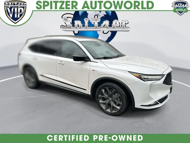 2023 Acura MDX SH-AWD A-Spec Package's photo