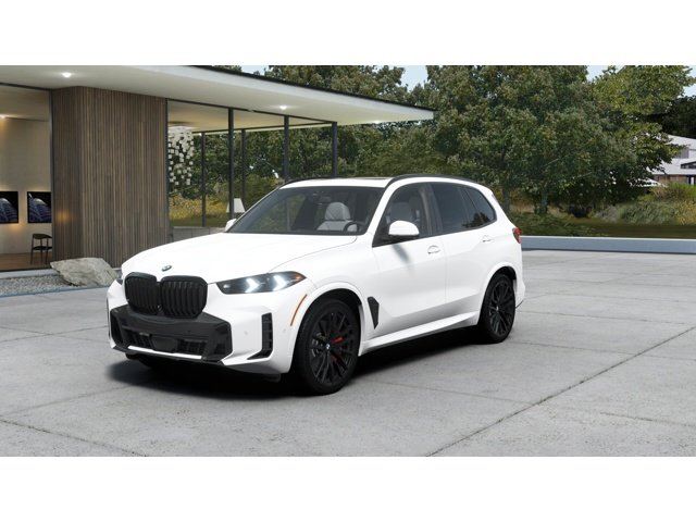 2026 BMW X5's photo