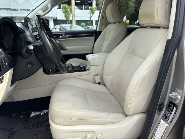Certified Used 2023 Silver Lexus 460 image 11
