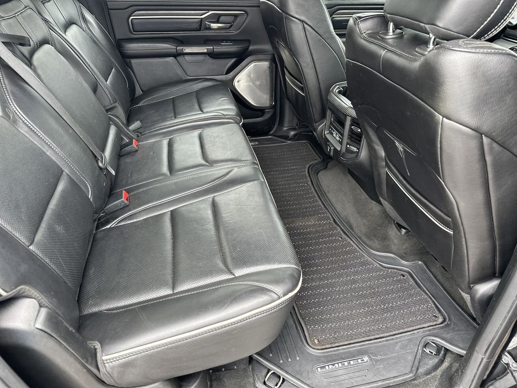 Used 2021 Black Ram Limited image 33