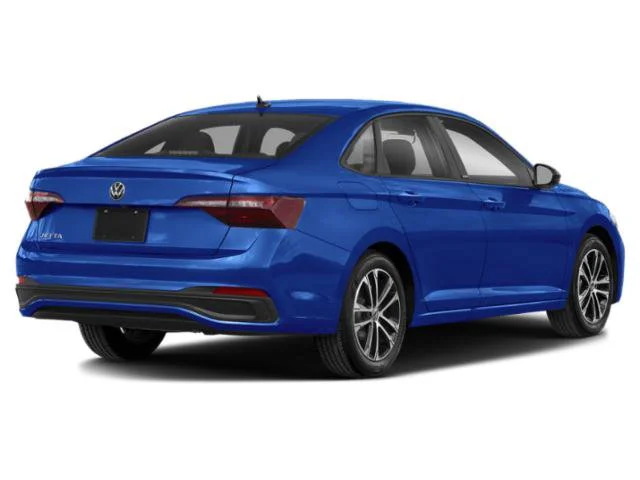 Used 2023 Volkswagen Jetta Sport with VIN 3VWBM7BU7PM023933 for sale in Minneapolis, Minnesota