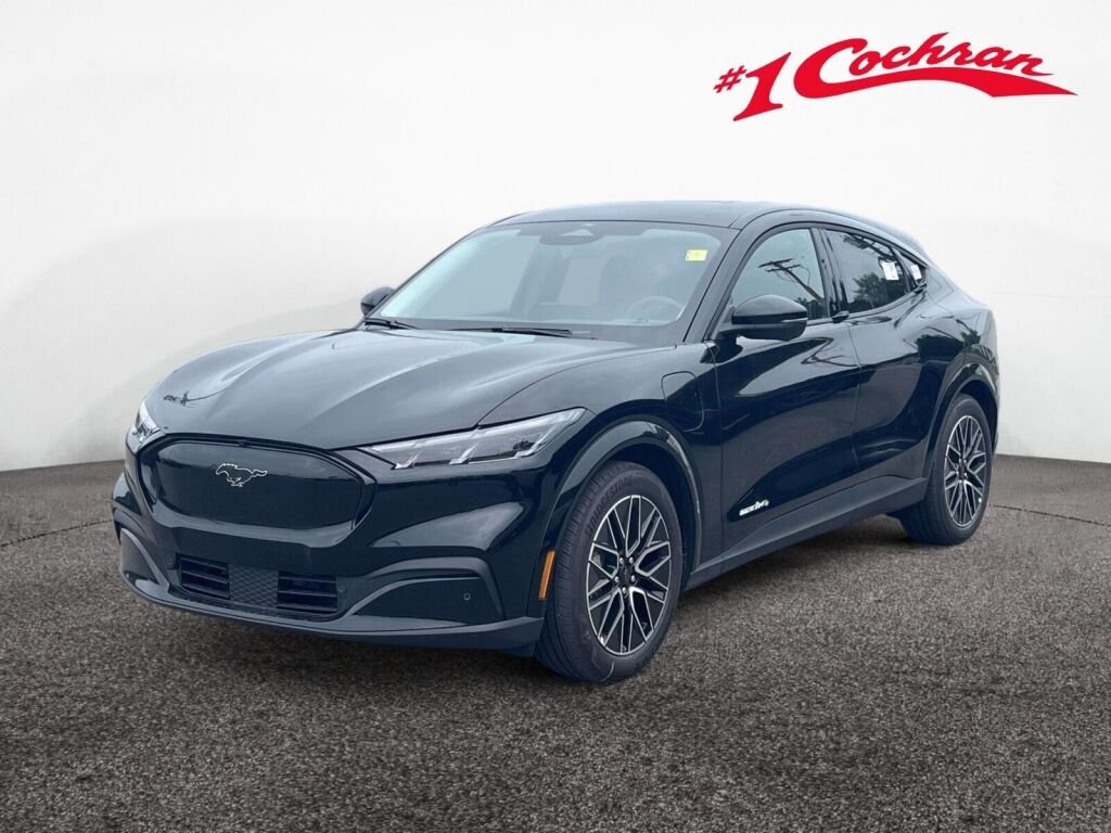 New 2026 Shadow Black Ford Premium image 11