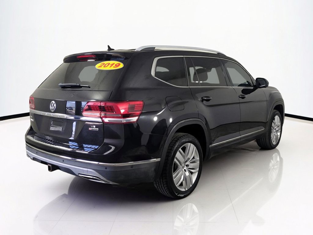 2019 Volkswagen Atlas SEL Premium - Photo 6